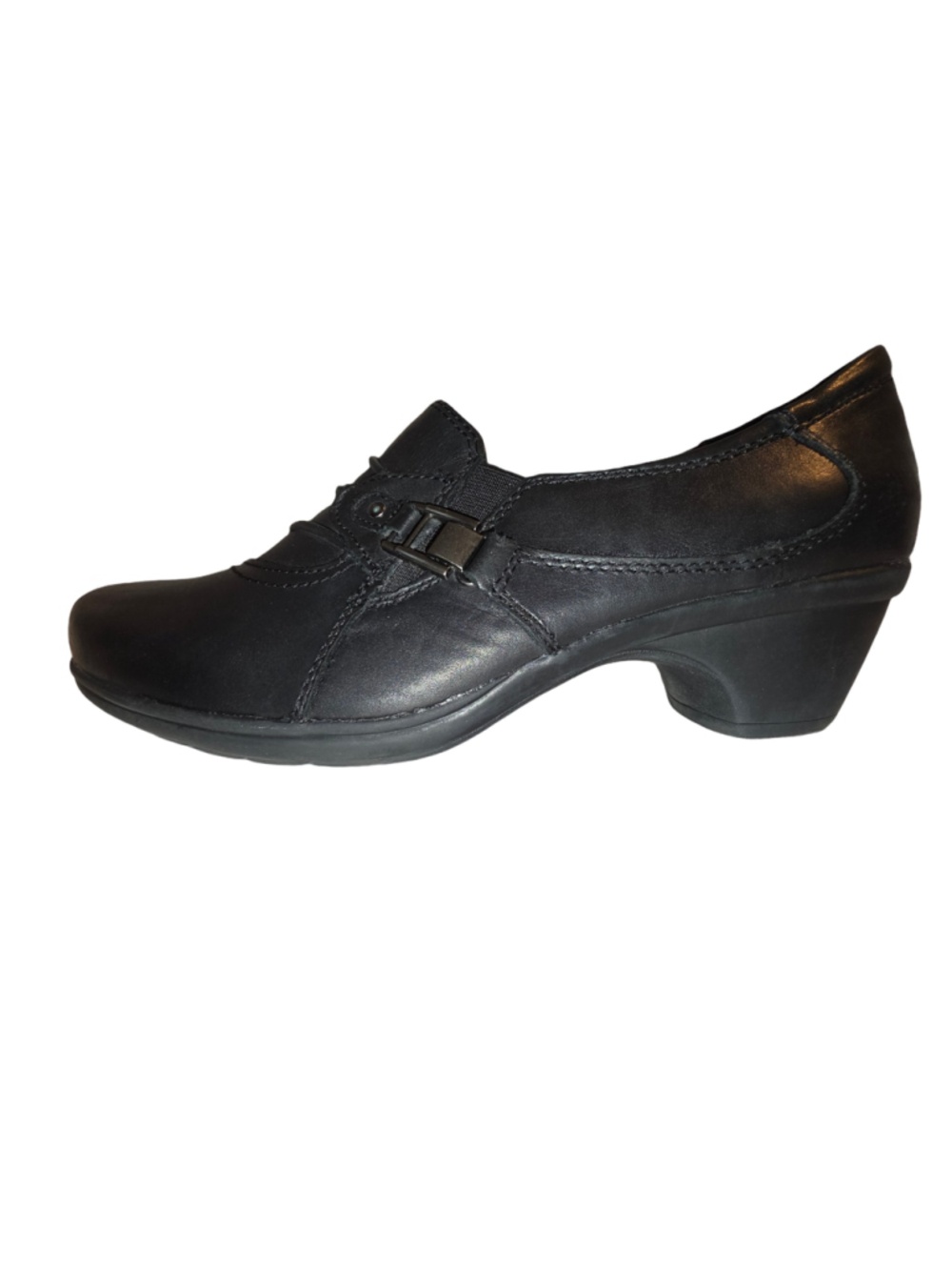 Earth Origins Roxanne Leather Slip On Size 9.5M